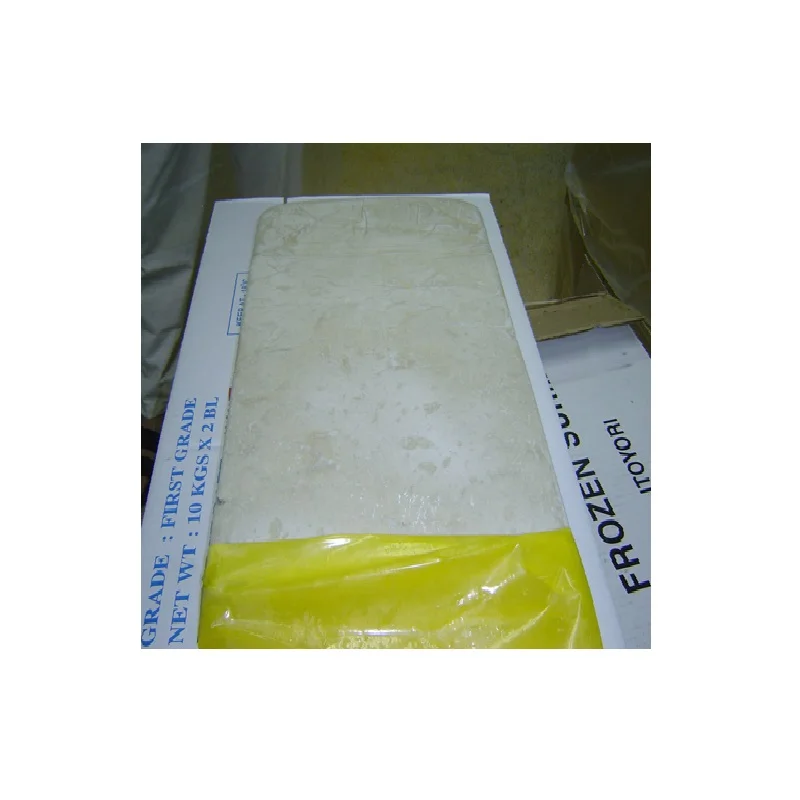 HACCP HALAL Certification 24 Months Shell Life 100/200 Gel Strength Box Packaging Frozen Surimi from Vietnam
