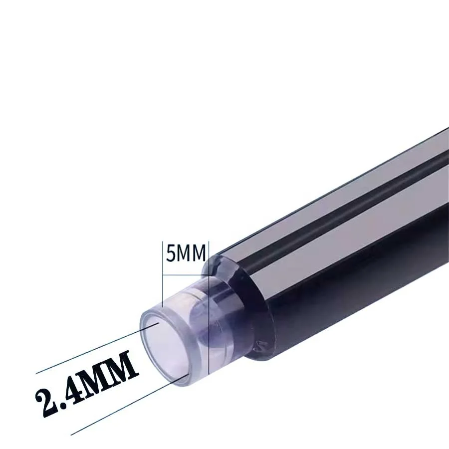 International Standard ink cartridge 2.4mm for Fountain Pen  Europe Refill Box