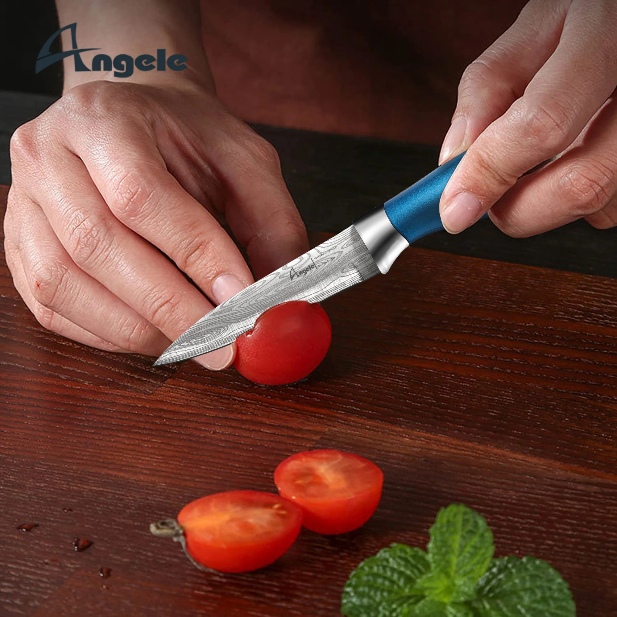 best selling products 2023 Selling Stainless Steel Paring Knife Fruit Knife