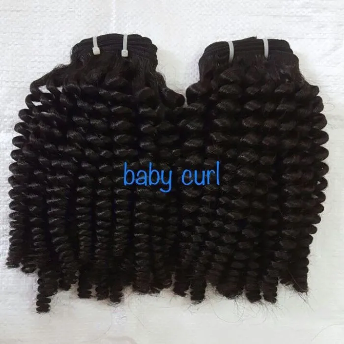 Blend hair Straight bundles and a free HD Lace closure 4x4 Silky Straight 100% Virgin Human Hair in Vietnam