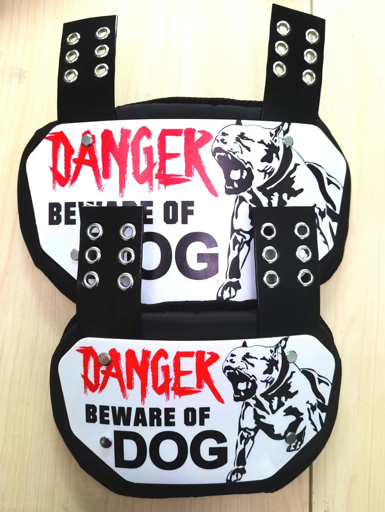 Football Back Plate Backplate OEM LOGO Printing Back Pad Spine Sideny Protector