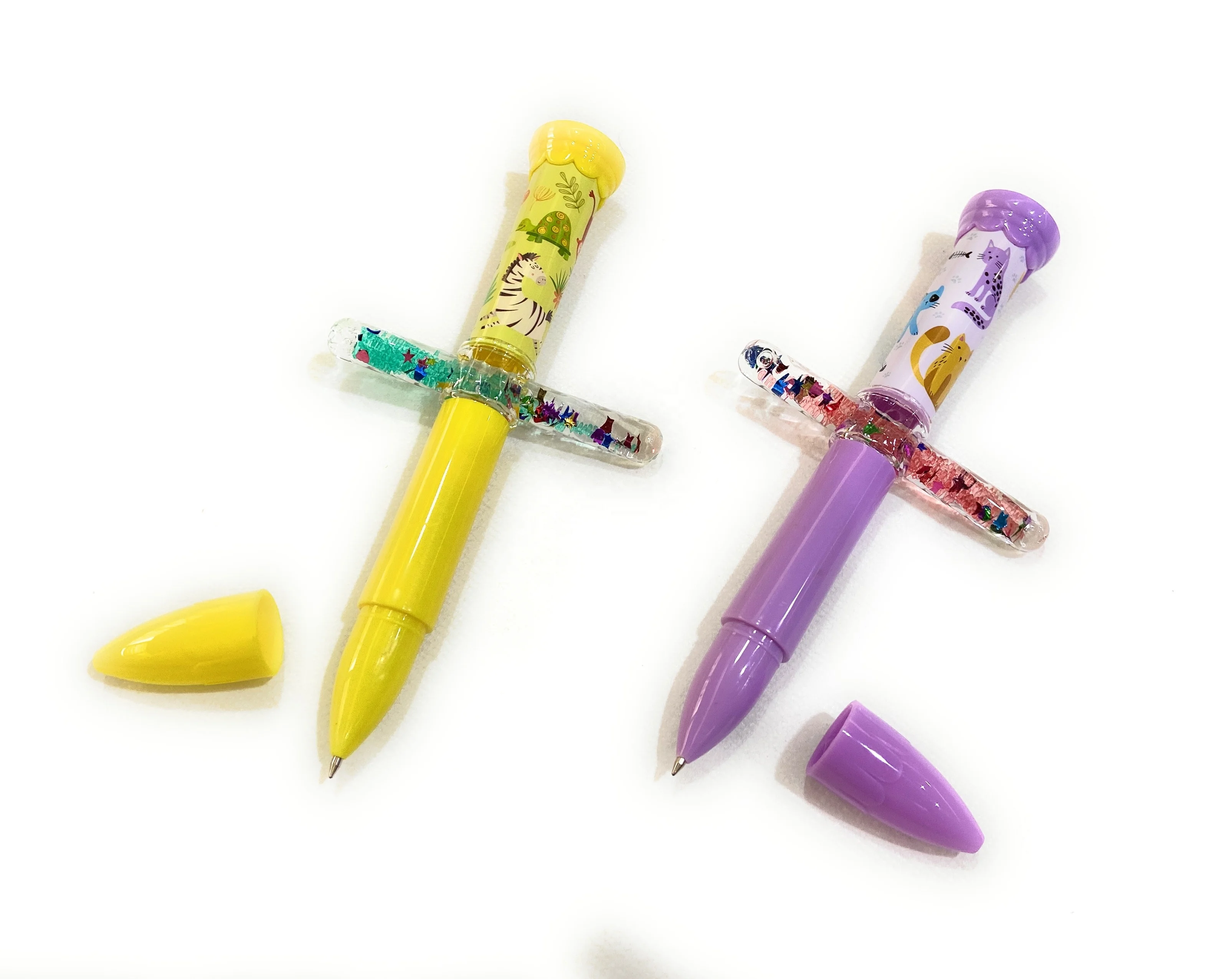 Hot Sale Customized Unique Kaleidoscope Writing Pen