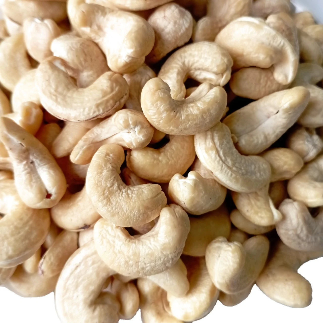 WW320 Cashew nuts Vietnam new crop Natural Color Vacuum bag in carton / Tins in carton w240 / w180 / SP / BB / WS