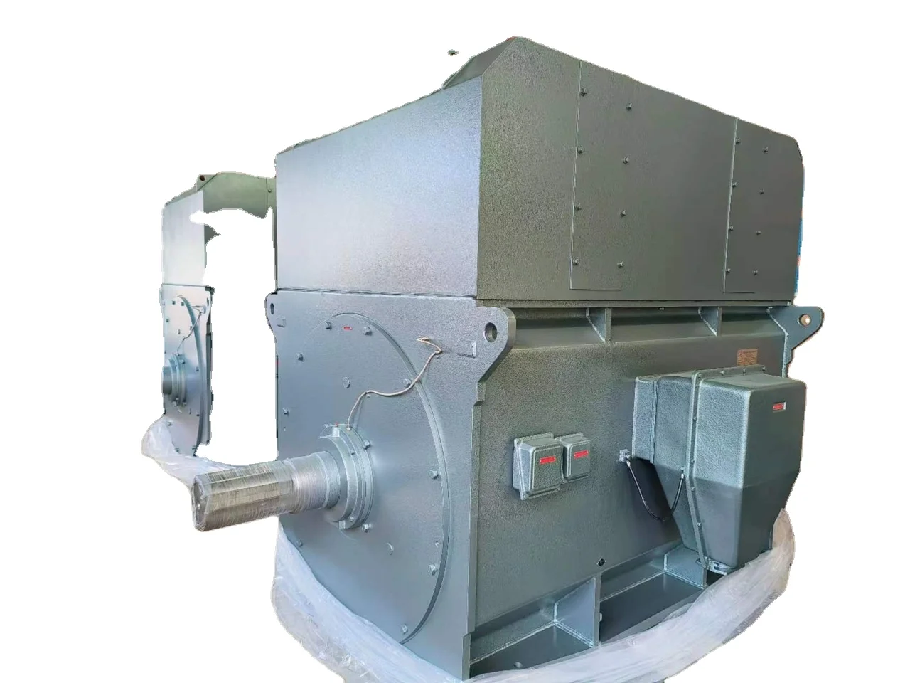 Permanent magnet motor