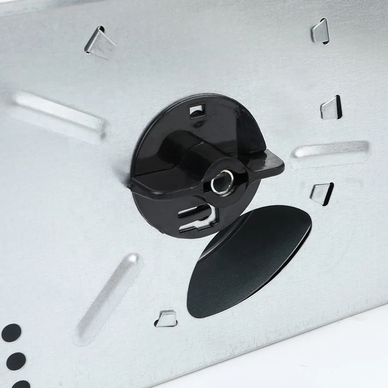 China Factory Wholesale Automatic Reset Knob Continuous Mousetrap, Mousetrap Rat Trap