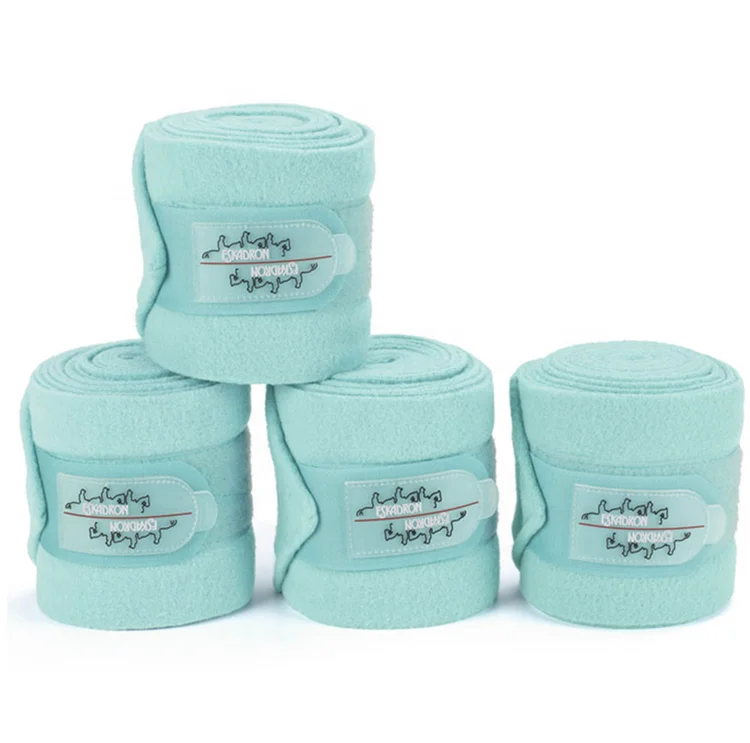 Matchy Set matching saddle pad and ear bonnet/polo wraps/horse boots wholesale factory price glitter different color custom made