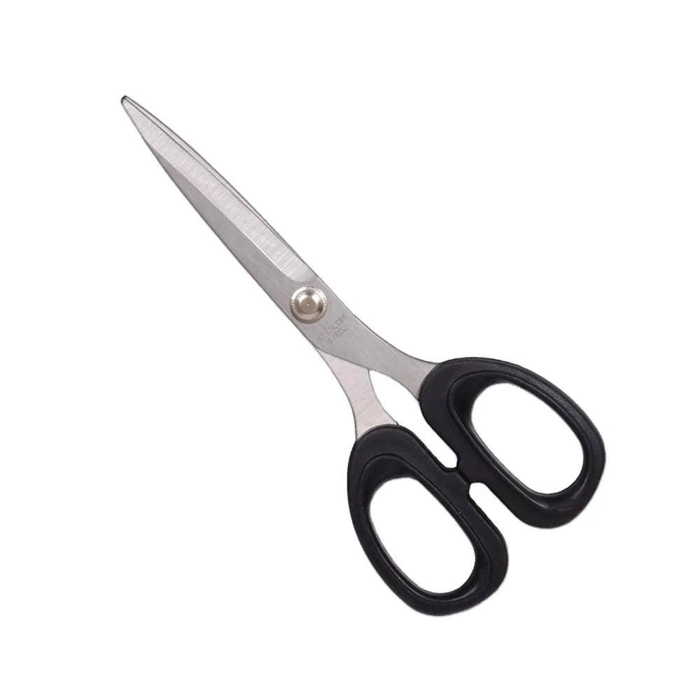 Wholesale Germany Stainless Steel Soft Handle Dressmaker Sewing Scissors