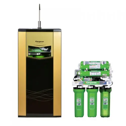 Best price undersink RO water purifier  5/6/7 stages for hard water 75/100 GPD Made in Vietnam