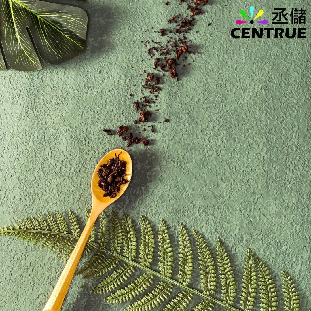 Shoufukuyaki Taiwan Earl Grey Tea bubble milk pearl tea ingredients factory production 600g/bag 30bags/ctn