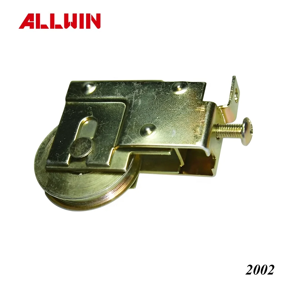 Ball Bearing Door Roller Steel Housing Sliding Glass Door Roller