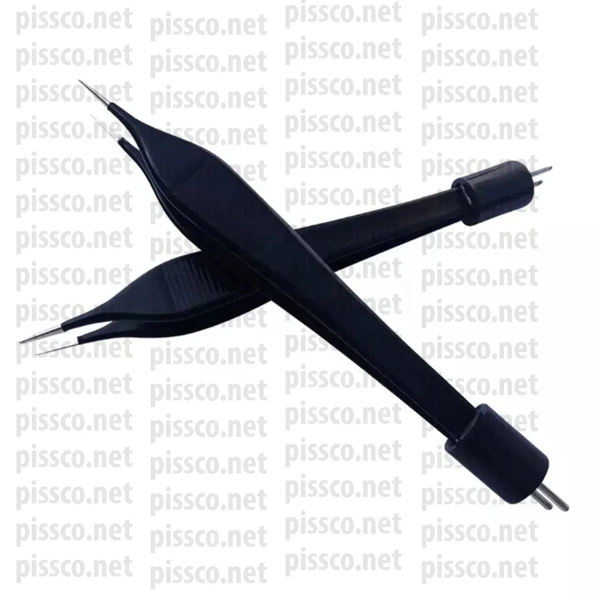 Best Wholesaler Adson 12cm Non Stick Electro Cuatery Coagulation US Connector Bipolar Forceps Customized Packing Made By Pissco