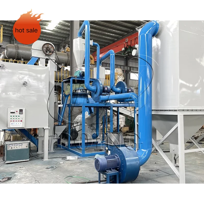 Машина для переработки отходов