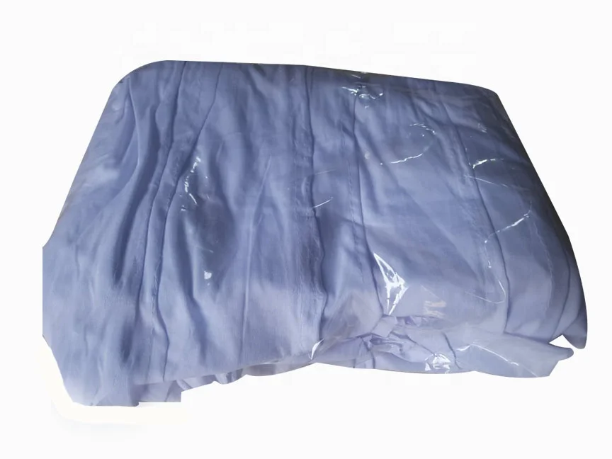 Высококачественные белые тряпки для стежки