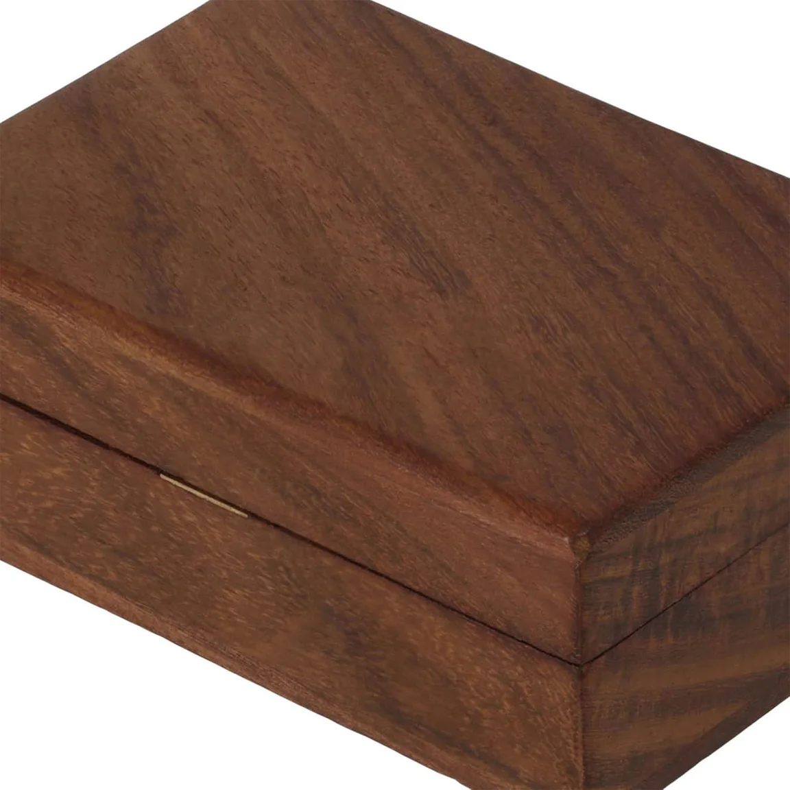 Handmade Wooden Box for Women Jewellery Solid Wood Multipurpose Box Storage Vintage Trinket Box Indian Manufacturer & Exporter