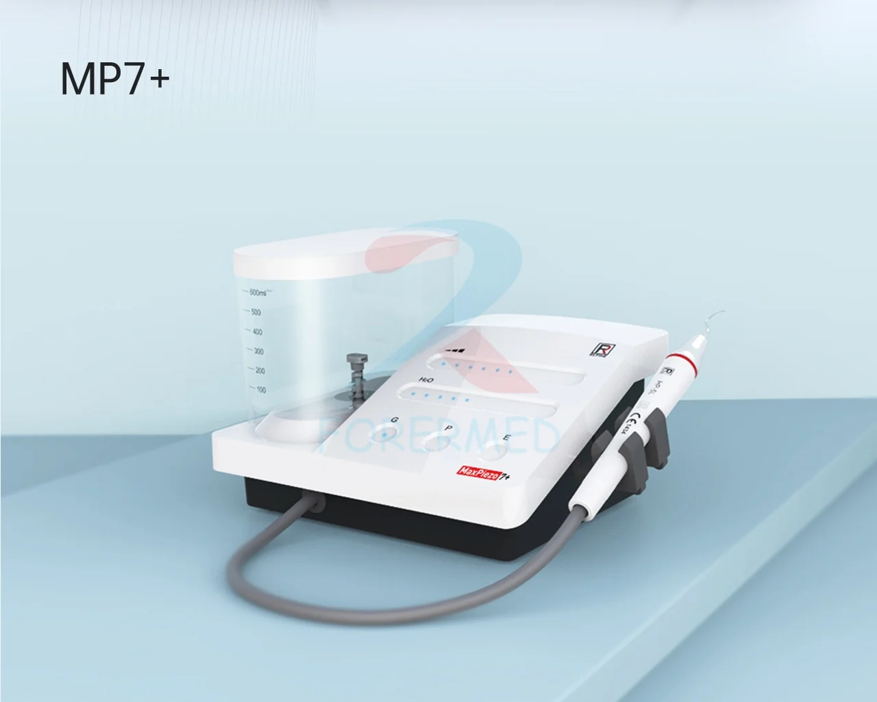 Multiple Functional Dental Scaler Medical Dental Equipment Better Cross Nfection Control Dental Scaler