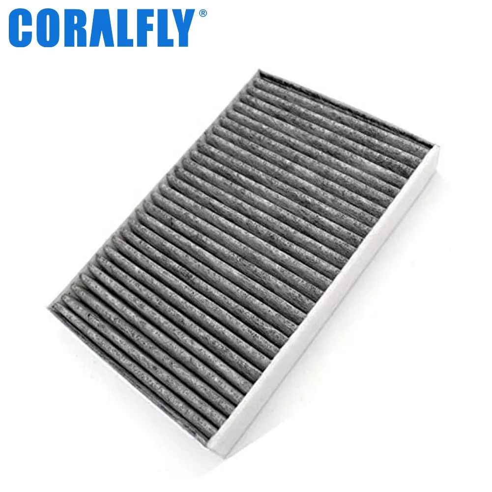 Car Activated Carbon Air Outer Filter 107273600A 1072736-00-A 107273600B 1072736-00-B For Model S