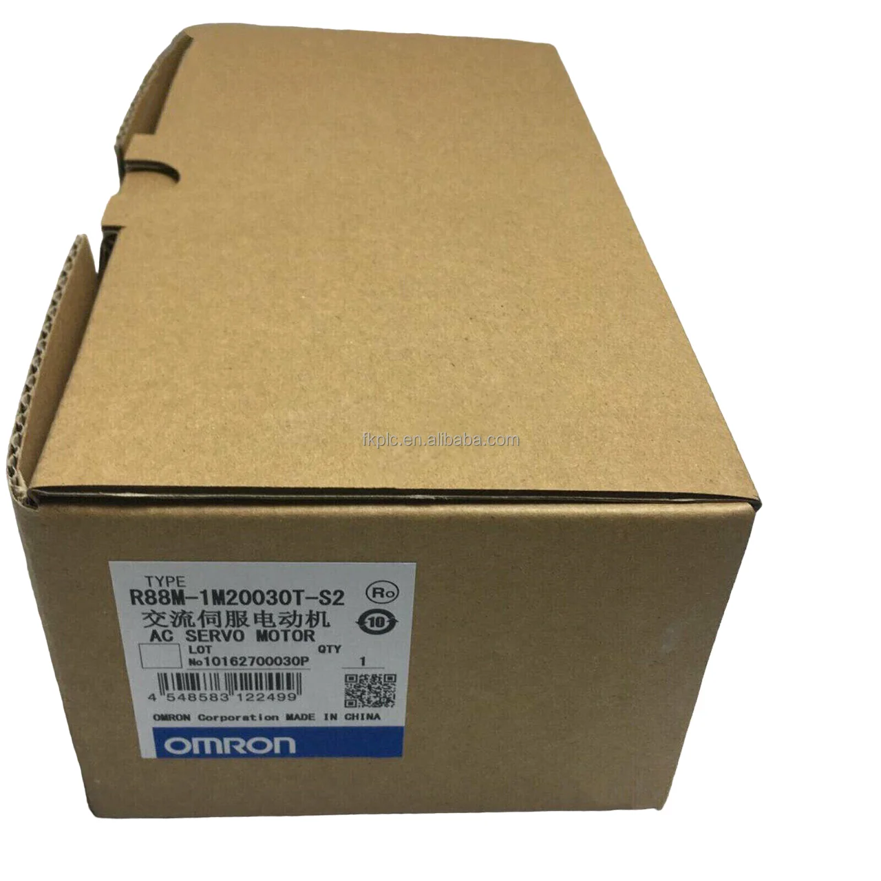 R88M-1M20030T-S2 R8M10037M OM RON 1S AC servo motor, 200 W, 230 VAC, 3000 rpm, 0.637 Nm