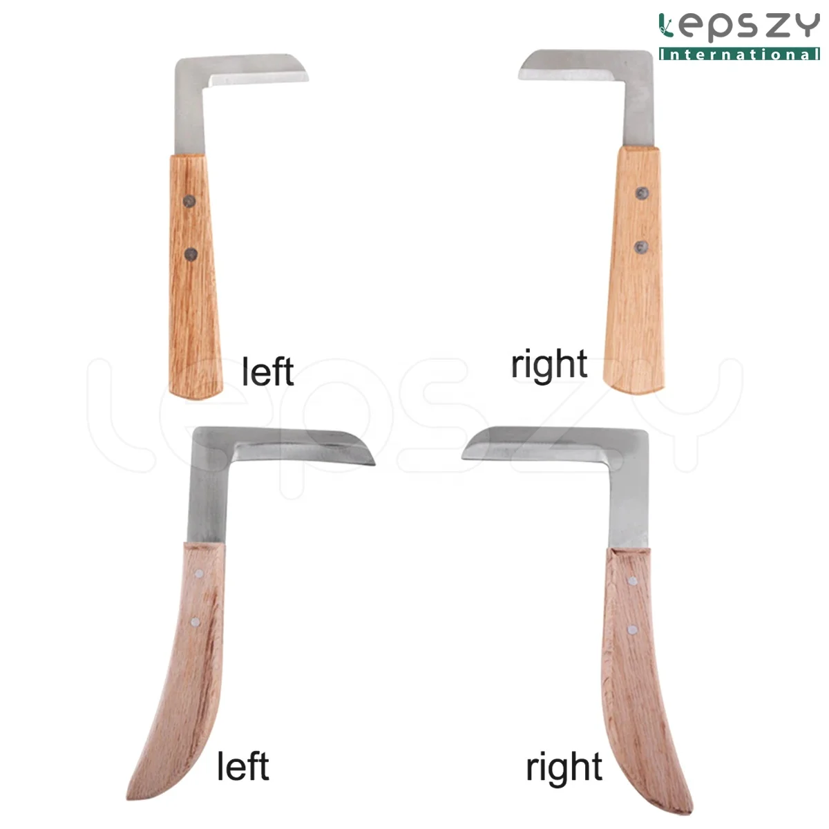  Корова лошади копыта резак инструмент для ремонта кромок ног животных нержавеющая сталь набор высшего качества