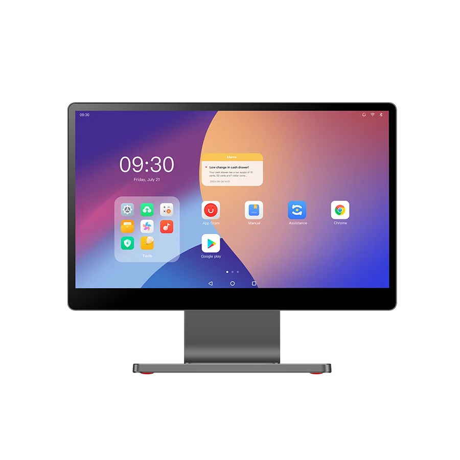 Последний 15 6 сенсорный imin swan 1 pos Android Настольный кассовый аппарат продается напрямую производителями по хорошей цене