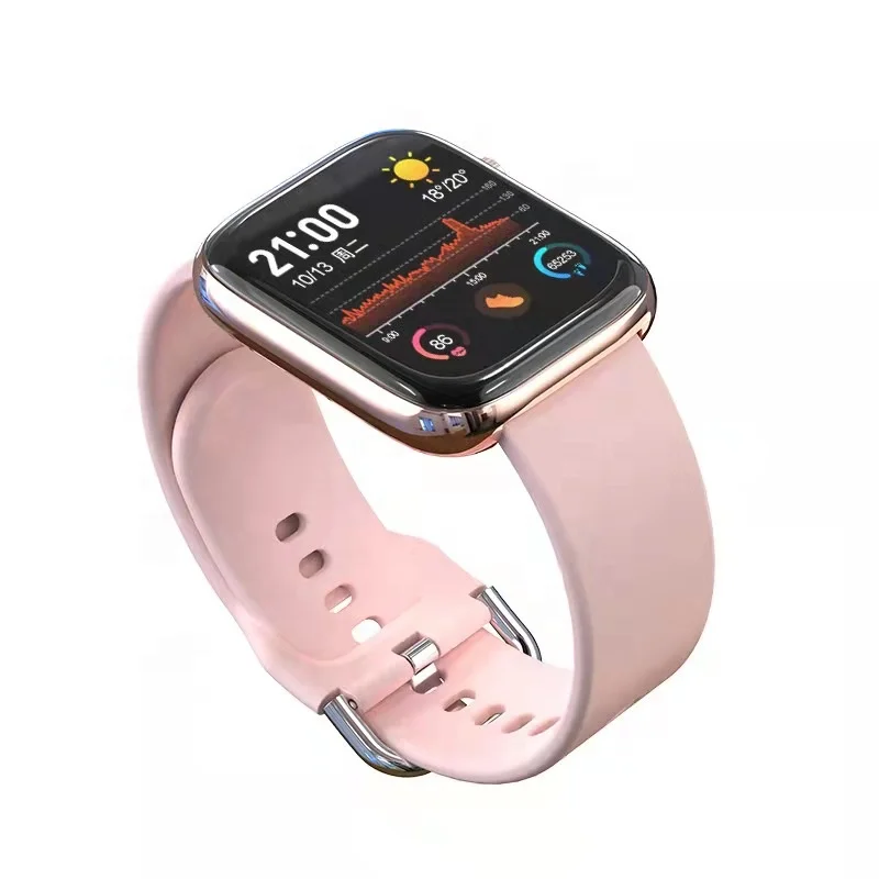 smart watch sport fitness tracker 2021 Healthy life easy to pick up phone calls universal usage i phone Android  hot sale