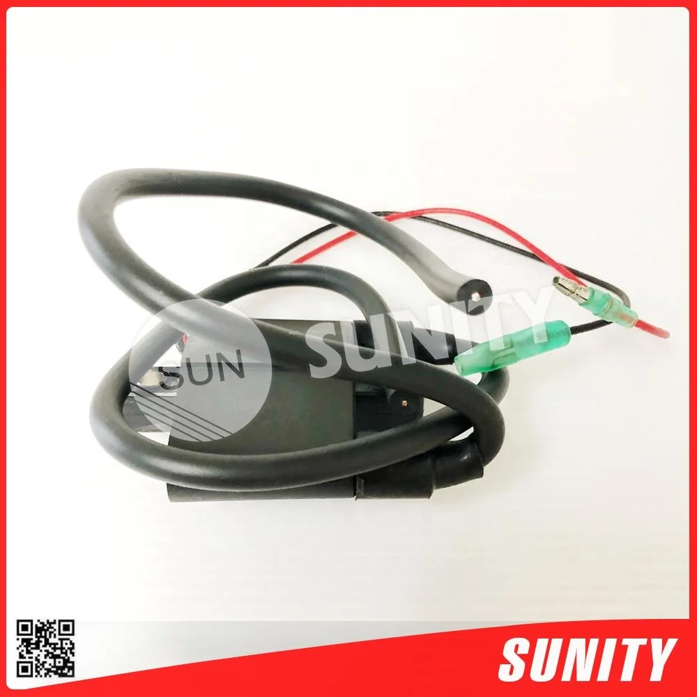 Катушка зажигания OEM 6E7-85570-10 для YAMAHA гарантия качества SUNITY Тайвань