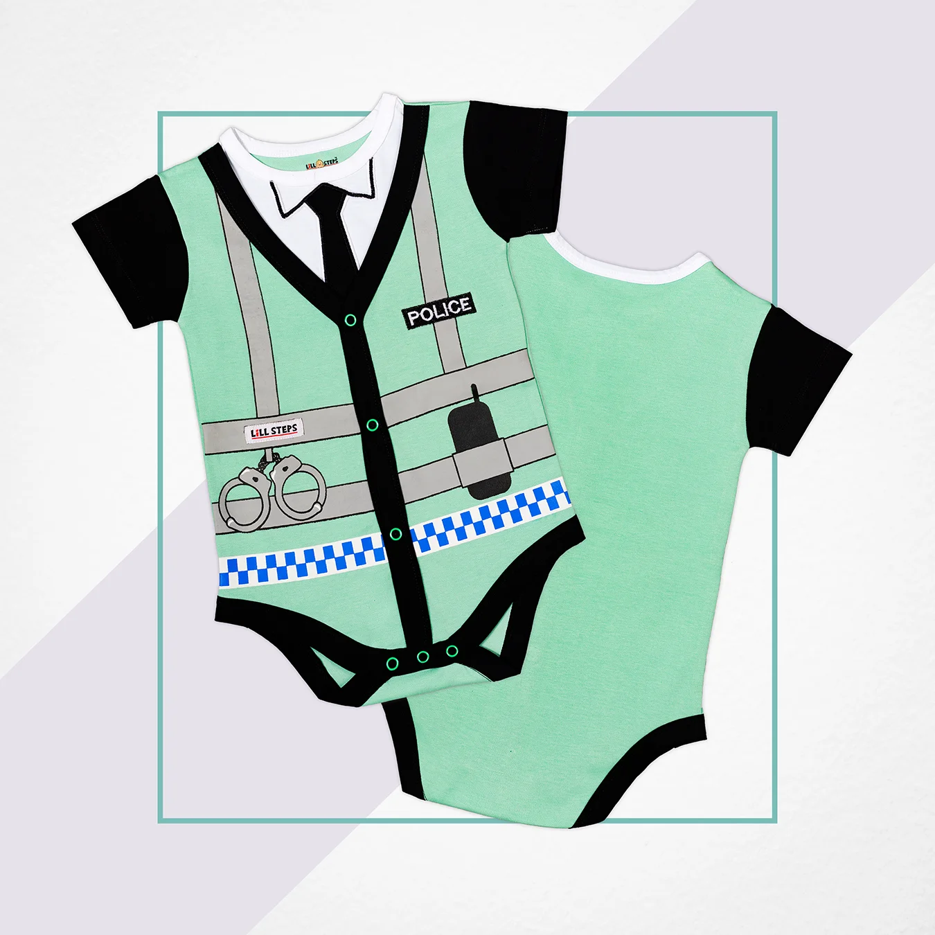 Best Quality Branded Children Clothing Cotton Knit Half Sleeves Onesie for Sale at Wholesale Prices from LiLLSTEPS India