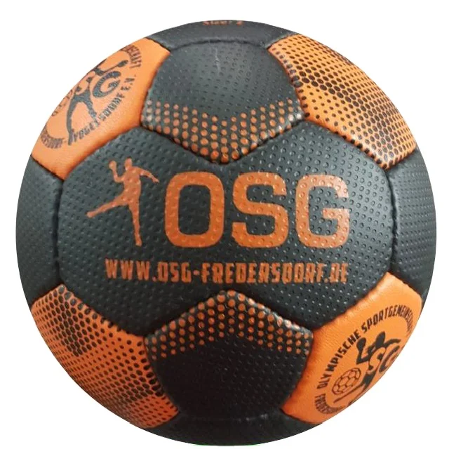 promotional hand ball panel with customized size , logo , design for promotional classic design regular & professional usespe