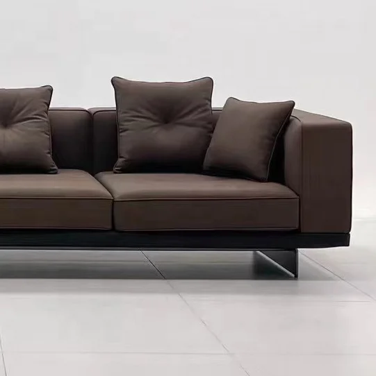 Modern Custom Sofas with Trendy Colors and Ergonomic Designs for Comfortable Spaces
