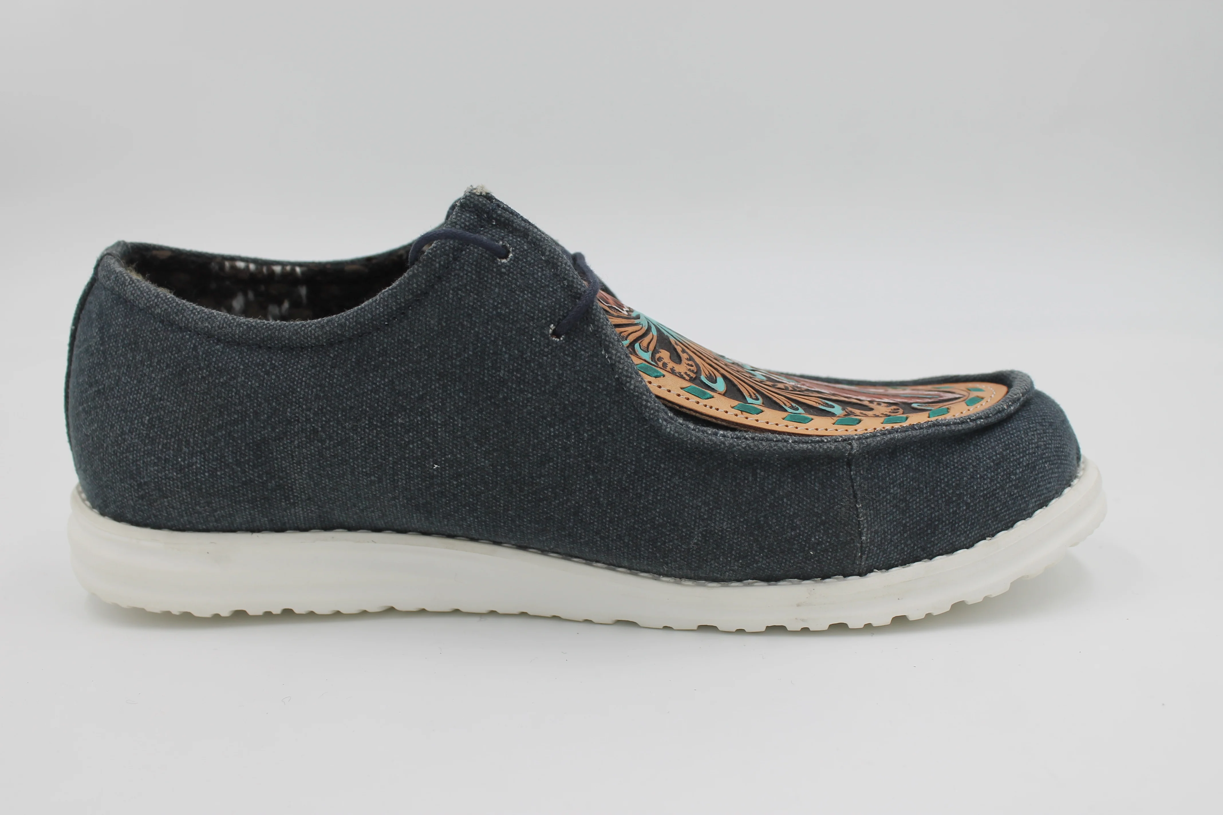 New fashion unisex western tooling shoes western lifestyle Custom leather shoes at custom sizes and colors