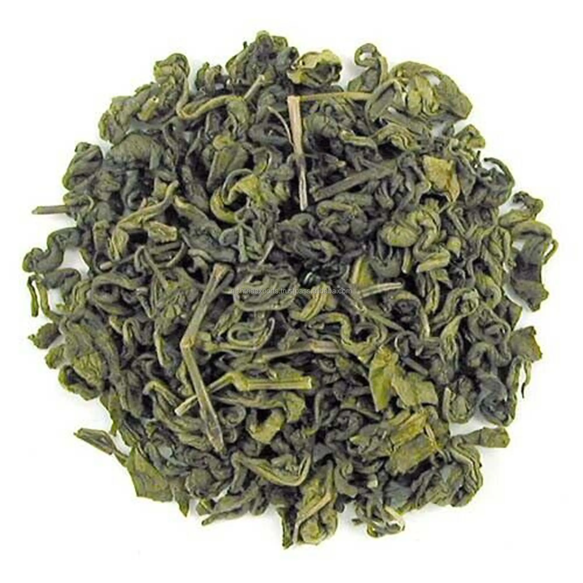Camellia Sinensis Green Tea Leaves Green Tea Patiya Chai Pata Chai Pata Dried Raw Herbs Wholesale Plant Extract Herbal Product