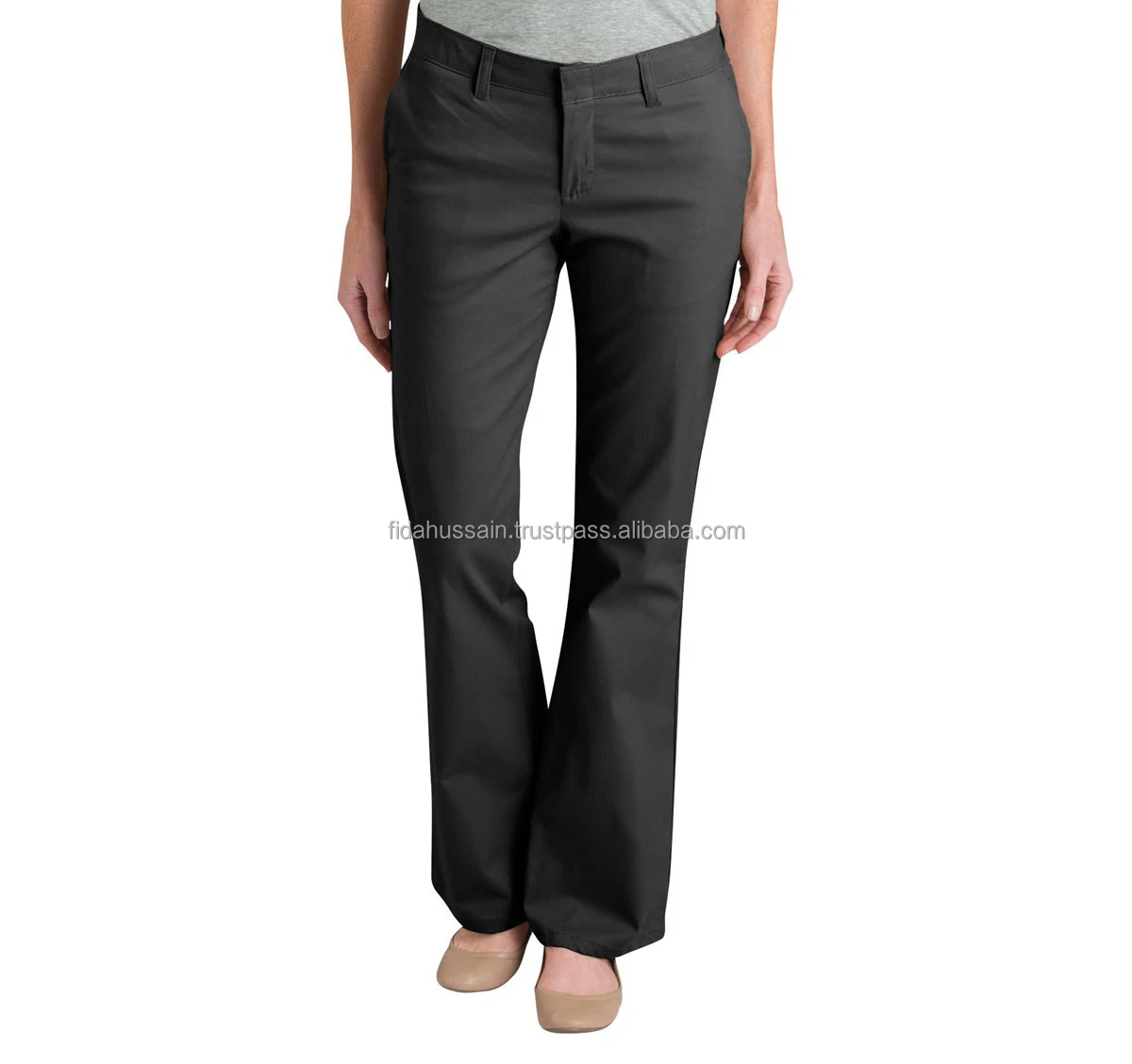 Ladies Working Pants Work Wear Ladies Cotton Working Pants Night Shift Best Quality Working Pants