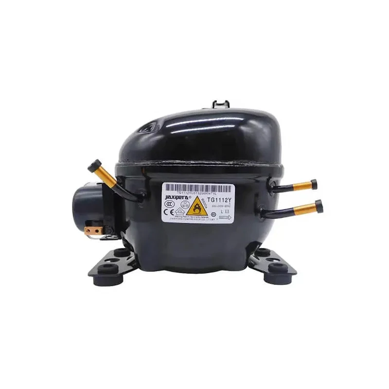 Top Quality China Refrigeration Compressor R134A Jiaxipera T1112Y Refrigerator Compressor Price For Sale