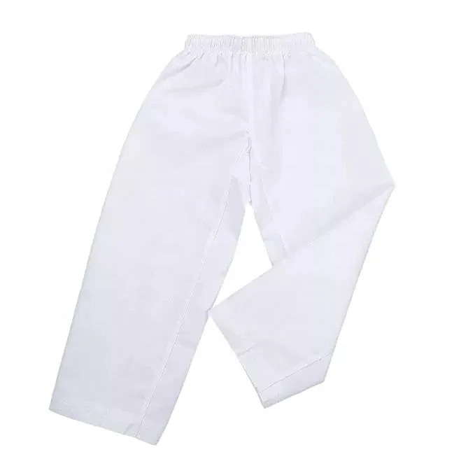 Хит продаж тренировочная форма kyokushin из полиэстера и хлопка удобная дышащая для карате