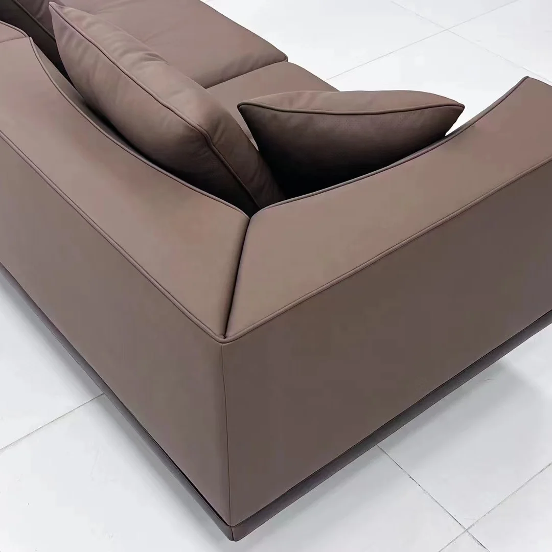 Modern Custom Sofas with Trendy Colors and Ergonomic Designs for Comfortable Spaces