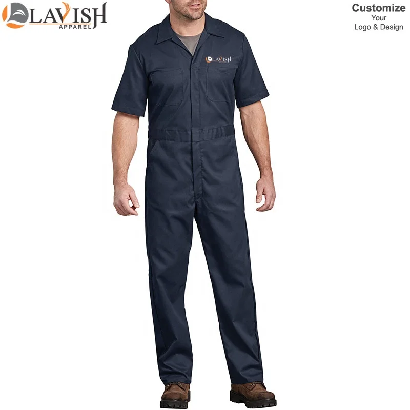 Индивидуальный Рабочий костюм комбинезон Защитный цельнокроеный