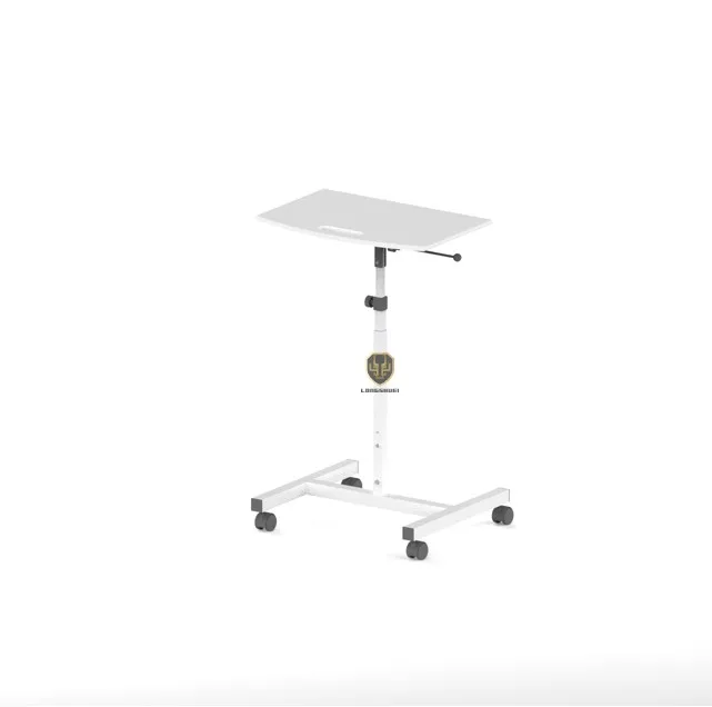medical laptop mobile cart monitor mount