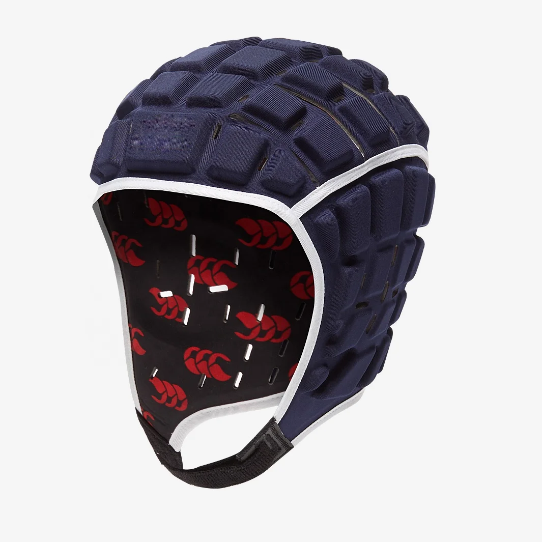 Headguard Rugby Helmet with EVA Padding Protective Gear for Riding Sports Reduces Impact and Collision Protection