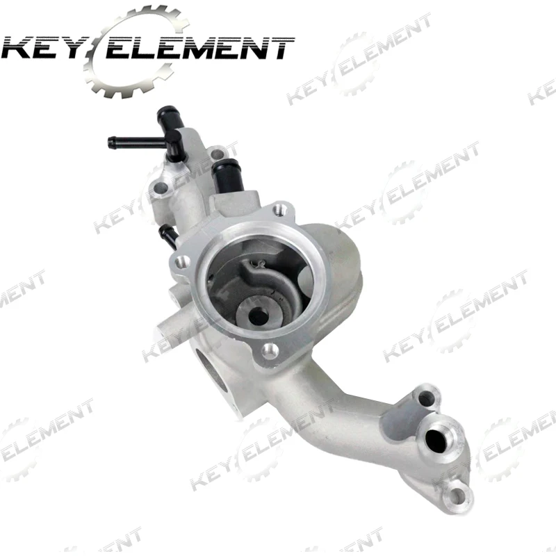 KEY ELEMENT thermostat housing 25620-37350 For Hyundai Tucson 2005-2015