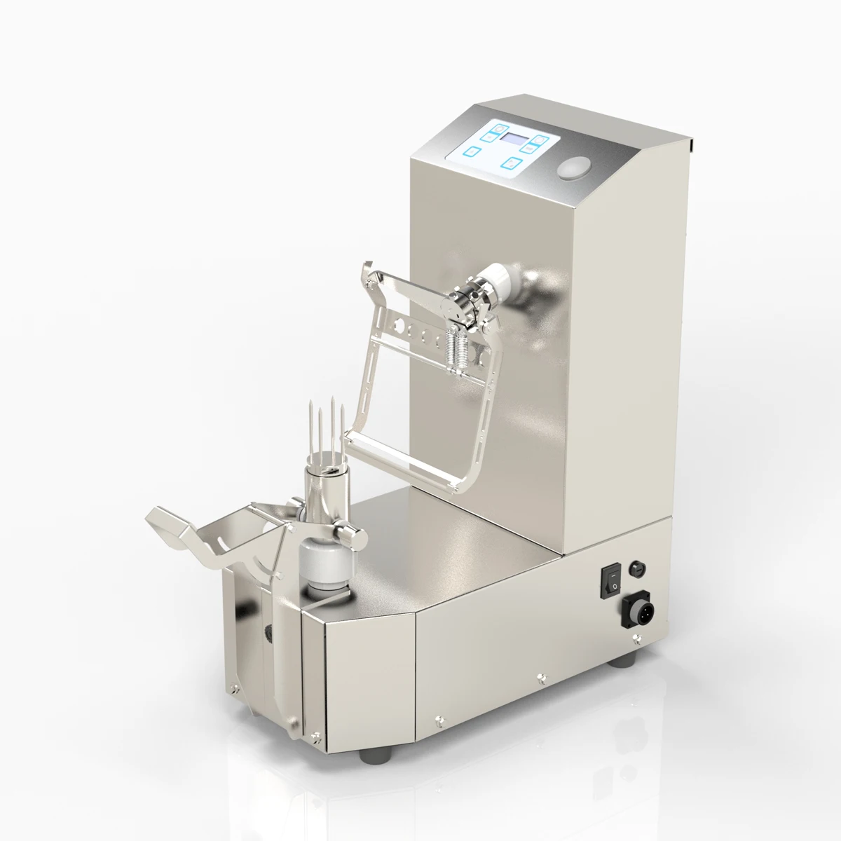 Stainless steel fruit peeling machine KA-730M for Mango / Melon