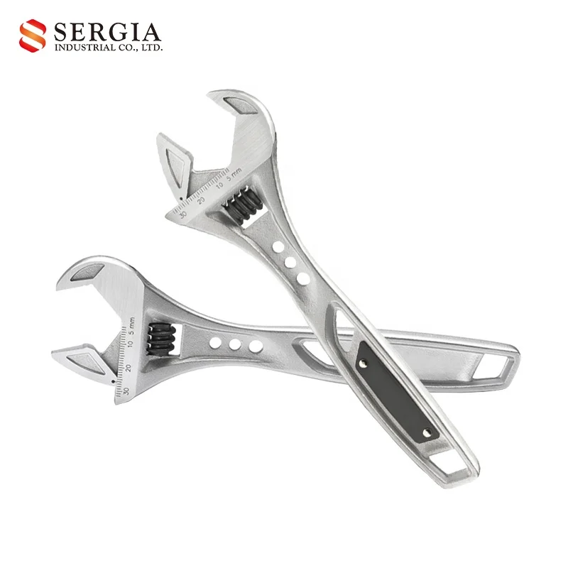 High Torque Industrial 15 Degree Angle Adjustable Wrench Spanner Special Head Protect Nut Corner
