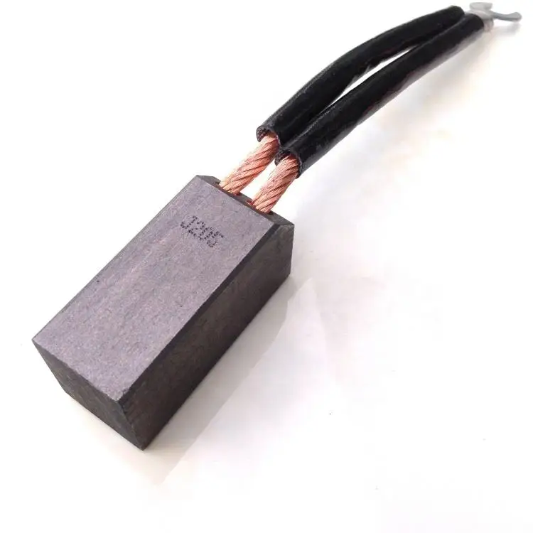 copper carbon brush