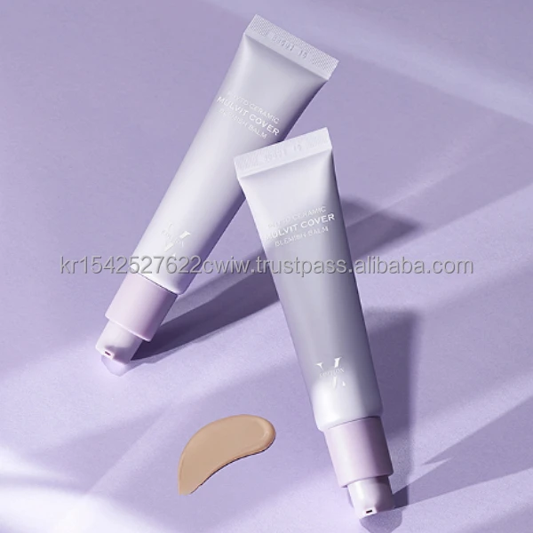 High Quality Dr.Pepti V Edition Phyto Ceramic Multi Cover Blemish Balm (spf 50+, pa+++) 35ml MADE IN KOREA