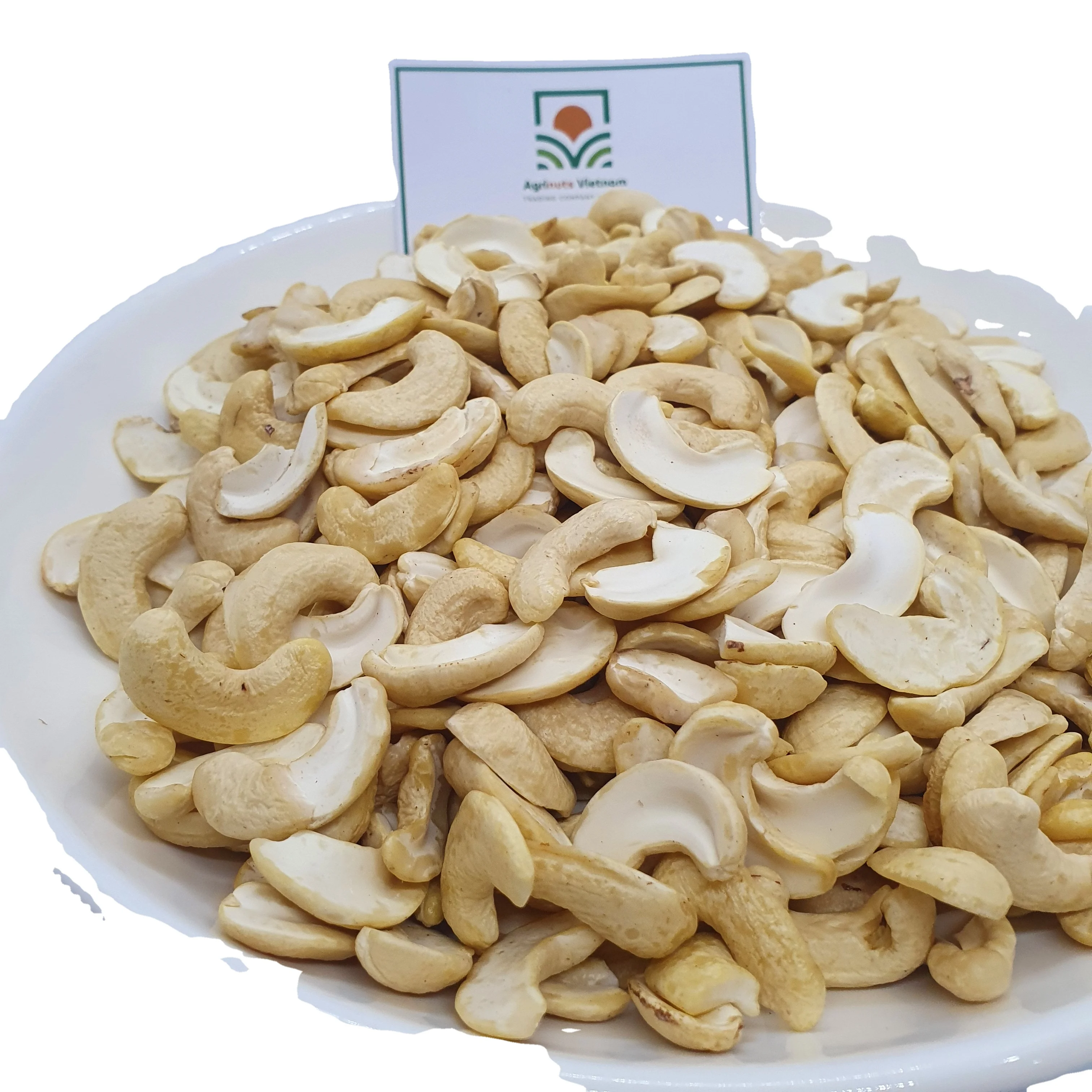 Cashew nuts White splits WS  best price high quality