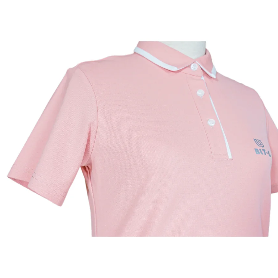 Vietnam manufacturer Plus Size Golf Polo Shirt Antibacterial hoody Sports T-Shirt Short Logo Outings Carton Box Package linen