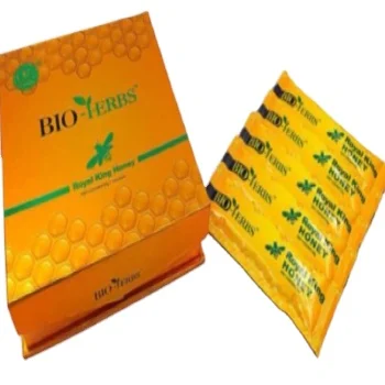
Bio Herbs Royal King Honey 