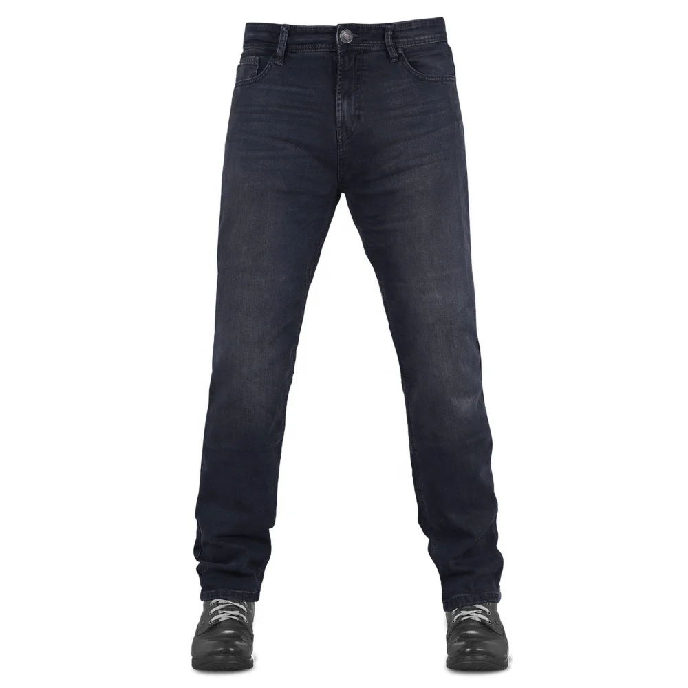 Motorbike Trousers Motocross Pants Moto Pant Factory Made Protective Lining Riding Gray Jeans Motorbike Racing Pants Biker Jeans