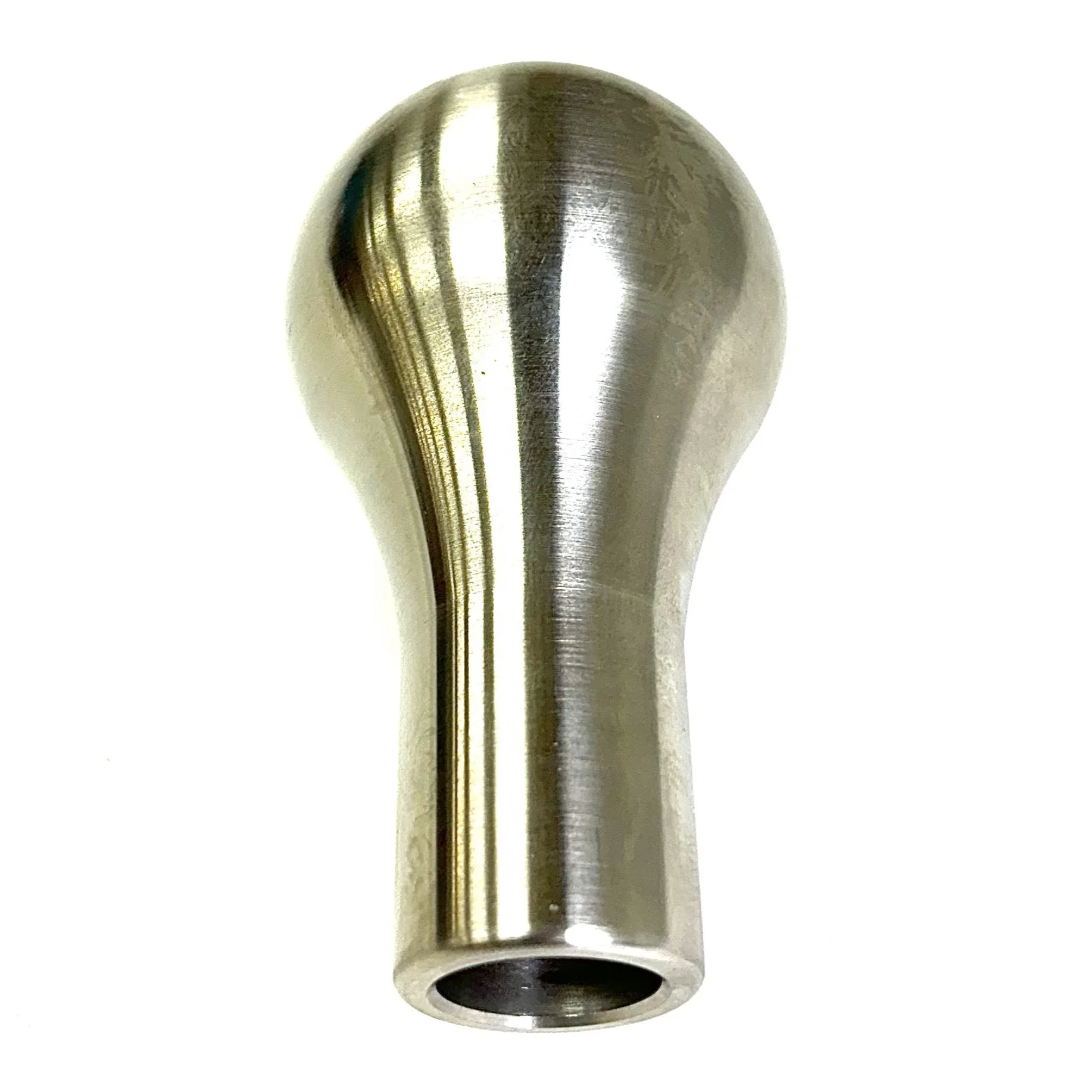 gear knob Stainless Steel car Interior Accessories Automotive Parts car gear shift knob