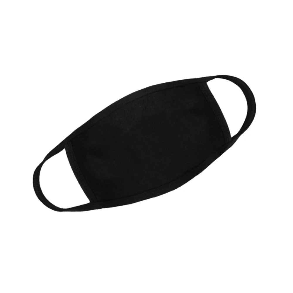 Customized Washable Adjustable Cotton Adult Facemask With Custom Print Logo By Yaseen & Sons Sports