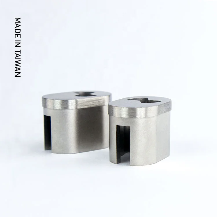 Custom Cylinder Housing MIM Powder Metal Metallurgy Part for Electronic lock