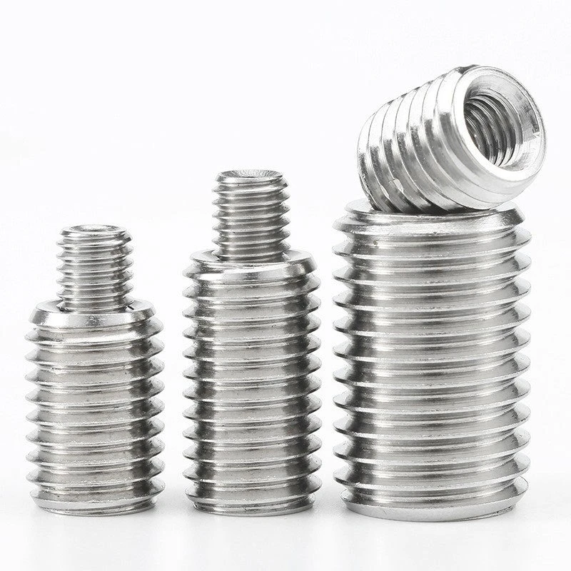 High Quality Stainless Steel M5 M6 M8 Thread Insert Nut for Wood